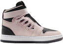 Jordan 1 Nova Xx Barely Rose Black Womens - Unmatched Kicks - Sneakers