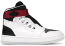 Jordan 1 Nova Xx White Noble Red Black Womens - Unmatched Kicks - Sneakers
