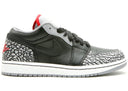Jordan 1 Phat Low Black Cement 2008 - Unmatched Kicks - Sneakers