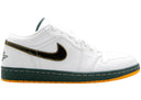 Jordan 1 Phat Low White Dark Pine - Unmatched Kicks - Sneakers