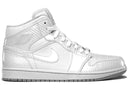 Jordan 1 Phat White Wolf Grey - Unmatched Kicks - Sneakers