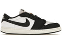Jordan 1 Retro Ajko Low Black White - Unmatched Kicks - Sneakers