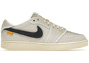 Jordan 1 Retro Ajko Low Sp Union Sail Leather - Unmatched Kicks - Sneakers
