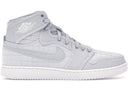 Jordan 1 Retro Ajko Pure Platinum - Unmatched Kicks - Sneakers