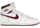 Jordan 1 Retro High 85 Og Metallic Burgundy - Unmatched Kicks - Sneakers