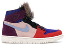Jordan 1 Retro High Aleali May Court Lux Womens - Unmatched Kicks - Sneakers