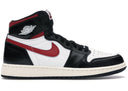 Jordan 1 Retro High Black Gym Red Gs - Unmatched Kicks - Sneakers