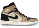 Jordan 1 Retro High Black Mushroom Womens - Unmatched Kicks - Sneakers