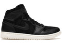 Jordan 1 Retro High Black Sail Womens - Unmatched Kicks - Sneakers