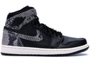 Jordan 1 Retro High Black Snake Womens - Unmatched Kicks - Sneakers