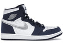 Jordan 1 Retro High Co.Jp Midnight Navy 2020 - Unmatched Kicks - Sneakers