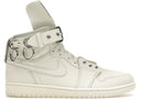 Jordan 1 Retro High Comme Des Garcons White - Unmatched Kicks - Sneakers