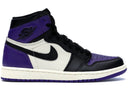 Jordan 1 Retro High Court Purple - Unmatched Kicks - Sneakers
