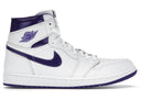 Jordan 1 Retro High Court Purple Womens - Unmatched Kicks - Sneakers