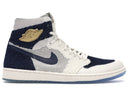 Jordan 1 Retro High Flyknit Derek Jeter Re2Pect - Unmatched Kicks - Sneakers