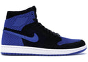 Jordan 1 Retro High Flyknit Royal - Unmatched Kicks - Sneakers