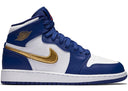 Jordan 1 Retro High Gold Medal Gs - Unmatched Kicks - Sneakers