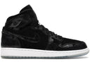 Jordan 1 Retro High Heiress Black Suede Gs - Unmatched Kicks - Sneakers