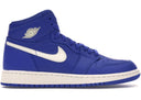 Jordan 1 Retro High Hyper Royal Gs - Unmatched Kicks - Sneakers