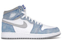 Jordan 1 Retro High Hyper Royal Smoke Grey Gs - Unmatched Kicks - Sneakers