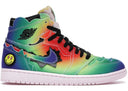 Jordan 1 Retro High J Balvin - Unmatched Kicks - Sneakers