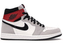 Jordan 1 Retro High Light Smoke Grey - Unmatched Kicks - Sneakers