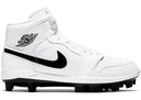 Jordan 1 Retro High Mcs White Black - Unmatched Kicks - Sneakers