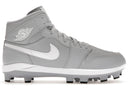 Jordan 1 Retro High Mcs Wolf Grey - Unmatched Kicks - Sneakers