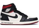 Jordan 1 Retro High Not For Resale Varsity Red - Unmatched Kicks - Sneakers