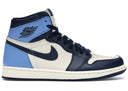 Jordan 1 Retro High Obsidian - Unmatched Kicks - Sneakers