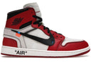 Jordan 1 Retro High Off - White Chicago Sample - Unmatched Kicks - Sneakers