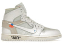 Jordan 1 Retro High Off - White Euro Gs - Unmatched Kicks - Sneakers