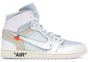 Jordan 1 Retro High Off - White Euro Sample - Unmatched Kicks - Sneakers