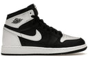 Jordan 1 Retro High Og Black White Gs - Unmatched Kicks - Sneakers
