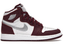 Jordan 1 Retro High Og Bordeaux Gs - Unmatched Kicks - Sneakers