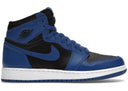 Jordan 1 Retro High Og Dark Marina Blue Gs - Unmatched Kicks - Sneakers