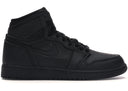 Jordan 1 Retro High Og Essentials Black Gs - Unmatched Kicks - Sneakers