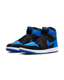 Jordan 1 Retro High OG Royal Reimagined - Unmatched Kicks - 