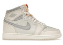 Jordan 1 Retro High Og Sail University Red Gs - Unmatched Kicks - Sneakers