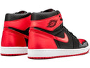 Jordan 1 Retro High OG Satin Bred Sale - Unmatched Kicks - 