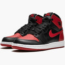 Jordan 1 Retro High OG Satin Bred Sale - Unmatched Kicks - 