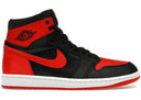 Jordan 1 Retro High Og Satin Bred Womens - Unmatched Kicks - Sneakers