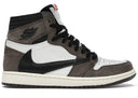 Jordan 1 Retro High Og Sp Travis Scott Mocha - Unmatched Kicks - Sneakers