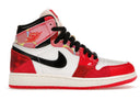 Jordan 1 Retro High Og Spider - Man Across The Spider - Verse (Gs) - Unmatched Kicks - Sneakers