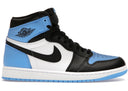 Jordan 1 Retro High Og Unc Toe - Unmatched Kicks - Sneakers