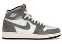 Jordan 1 Retro High Og Washed Black Gs - Unmatched Kicks - Sneakers