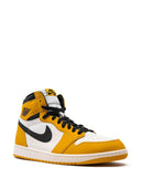 Jordan 1 Retro High Og Yellow Ochre Sale - Unmatched Kicks - 