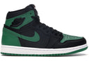 Jordan 1 Retro High Pine Green Black - Unmatched Kicks - Sneakers