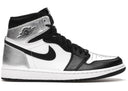 Jordan 1 Retro High Silver Toe Womens - Unmatched Kicks - Sneakers