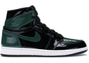 Jordan 1 Retro High Solefly Art Basel Black Numbered - Unmatched Kicks - Sneakers